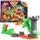 thumbnail image 1 of Monster Jam Dueling Dragon Playset Camión 1:64 Lanzador, 1 of 3
