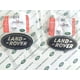 thumbnail image 1 of Emblema de vehículo Land Rover negro/plata - Nuevo, 1 of 6