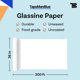thumbnail image 2 of Rollo de papel Glassine TapeManBlue de 36 in x 300 ft, 2 of 3