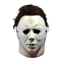 Trick Or Treat Studios - Máscara De Michael Myers Con Máscara Blanca Para Halloween 1978