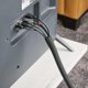 thumbnail image 5 of Cable Sleeve Wrap-It Storage, paquete de 3 m, malla negra, 5 of 8