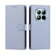 thumbnail image 2 of Cartera Funda para Xiaomi Redmi Note 15 Pro Plus 5G con Tarjetero, Azul Cielo, 2 of 6