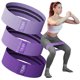 thumbnail image 1 of Bandas de resistencia para ejercicio Tribe Lifting Purple Hip Circle, 1 of 7