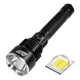 thumbnail image 3 of Linterna Tactica Led Recargable Usb Zoom Color De La Linterna Negro, 3 of 3