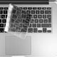 thumbnail image 1 of Funda de teclado ultrafina de TPU para MacBook Pro de 13/16 pulgadas con Touch ID, accesorios de teclado, funda protectora (transparente), 1 of 8