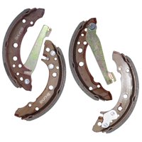 Repuestos Del Sol - Juego Patines Freno Traseros Volkswagen Polo 1.4 1999 2000