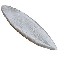 Ioensy - Cubierta Para Canoa Kayak, Cubierta Protectora Para Almacenamiento Al Aire Libre Con Correa Con Cordón