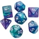 thumbnail image 2 of Set de Dados RPG Serie Galaxy Asmodee Neptuno 7 piezas, 2 of 4