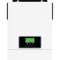 Blackview - Inversor Solar Con Wifi Híbrido 3.0Kw, Potencia Pico 6.000W