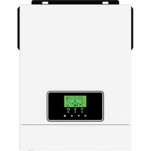 Blackview - Inversor Solar Con Wifi Híbrido 3.0Kw, Potencia Pico 6.000W