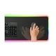 thumbnail image 2 of Luminous Mouse Pad Posa Teclado y mouse Rgb Led XL, 2 of 3