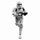 thumbnail image 2 of Figura Armable Stormtrooper Star Wars Blokees, 2 of 5