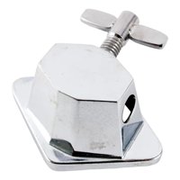 Magideal - Soporte De Base De Tambor Abierto Duradero Abrazadera De Estante De Tambor Soporte De Montaje De Tom De Tambor Accesorio De Percusión Estilo A