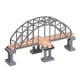 thumbnail image 3 of Tren En Miniatura Puente De Vía Vía Férrea Juguetes Para Jugar 32 5 Cm X 13 5 X 17 5 Cm, 3 of 5