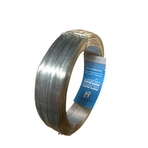 Topmarket - Alambre Galvanizado Multiuso N14 25 Kg