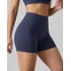 thumbnail image 3 of Short Deportivo tipo Calza para Mujer con Efecto Levanta Cola y Calce de Calidad, 3 of 3