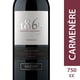 thumbnail image 1 of Vino Carménère Botella, 750 ml, 1 of 3
