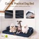 thumbnail image 4 of Cama ortopédica XL lavable para perros Comfort Expression, 4 of 7