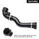 thumbnail image 4 of Manguera superior de refrigerante del radiador YOLLKY para BMW E46 11531436406, 4 of 7