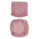 thumbnail image 4 of Funda para silla de oficina, funda para silla de comedor, protector de silla elástico extraíble, funda para silla para banquete, fiesta, restaurante, Rosa, 4 of 5