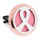 thumbnail image 1 of Difusor para rejilla de ventilación del auto Aromabug Rose Gold de acero inoxidable, 1 of 8