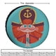 thumbnail image 2 of ¡ahoy Piratas! Funda Para Neumático De Repuesto De Tela Oxford Tela Oxford 76cm, 2 of 6