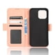 thumbnail image 4 of Funda Tipo Billetera FOXDOCK para iPhone 15 Plus – Tapa Flip con Tarjetero, 4 of 5