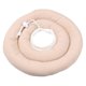 thumbnail image 3 of Collar De Recuperación Ajustable Para Mascotas Cuello Protector Donut Safe Cone Beige L, 3 of 5