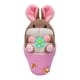 thumbnail image 3 of Conejo Decoraciones Del Día De Pascua Lindo Conejo Muñeco De Peluche Para Vacaciones Pascua Hogar Rosa, 3 of 3