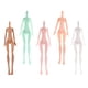 thumbnail image 1 of Cuerpo De Mu?eca Desnuda Con Estilo, Modelo De Chica Moderna, Juguete Para Mu?ecas X5, 1 of 5