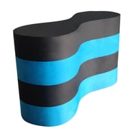 Magideal - Boya De Tracción, Ayuda Para Entrenamiento De Natación, Flotador De Espuma, Soporte Para Piernas Y Caderas Para Principiantes, Niños, Natación, Fuerza