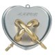 thumbnail image 1 of Puzzle BePuzzled Amour Hanayama: Rompecabezas de metal, nivel 5, 1 of 5