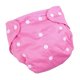 thumbnail image 5 of Pa?ales de tela para ni?os Pantalones impermeables para pa?ales Pa?ales transpirables Rosa, 5 of 5