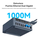 thumbnail image 5 of Mini Pc Beelink Eqi12 Intel Core I3 1220p 24gb Ram Ssd 500gb, 5 of 9