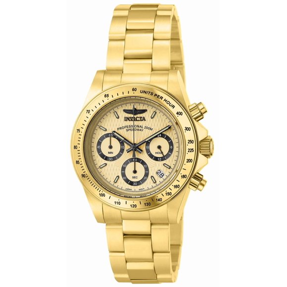Reloj Invicta Speedway 14929 para hombre con pantalla analógica