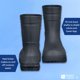 thumbnail image 5 of Bota de trabajo ACE Bullfrog Pro antideslizante con protección eléctrica (EH), 5 of 9