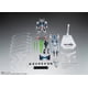thumbnail image 2 of Figura de acción BANDAI SPIRITS TAMASHII NATIONS Gundam Aerial, 2 of 6