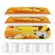 thumbnail image 2 of x30 Garfield Bed Duvet Cover Microfiber Bedding Sets 3D Printed Lightweight 3 Piece Comforter Sets, 1 Duvet Cover And 2 Pillow Shams for Kids Boys Girls 79"x90" jn30, 2 of 5