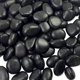 thumbnail image 1 of Guijarros FANTIAN 2,3 kg Negro 2,5‑5 cm Decorativos, 1 of 9