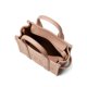 thumbnail image 3 of Bolso tote crossbody The Leather de Marc Jacobs en rosa, 3 of 4