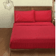 thumbnail image 1 of Juego sabana polar king 4 piezas color rojo, 1 of 3