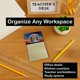 thumbnail image 4 of Dispensador recargable con soporte para notas adhesivas Bernese Mountain Dog, 4 of 7