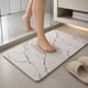 thumbnail image 4 of Alfombra Baño Ultra Absorvente Diatomita Piedra Diseños blanco, 4 of 4