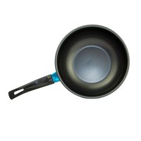 Importclick - Wok Sartén Teflón Cocina 18 Cm