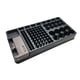thumbnail image 4 of caja de la batería del probador del poder del estante del organizador del almacenamiento de la batería aa aaa 9v 98 tenedor, 4 of 5