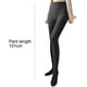 thumbnail image 2 of Medias de compresión lumbar alta para mujer, medias de compresión gruesas, térmicas y cálidas para invierno, 360 g, 2 of 5