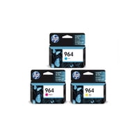 Pack Tintas Hp 964 Cmy Originales 9010 9020
