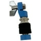 thumbnail image 1 of Embrague De Tambor De Jazz Durable Hi Hat Clutch Para Platillo Hi Hat Standard Jazz Drum Azul, 1 of 5
