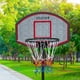 thumbnail image 3 of Aro de Basquetball Altura Ajustable 2.1 Metros Gris, 3 of 6