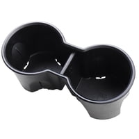 Magideal - Portavasos De Agua Para Coche Central Interior Interior De Goma, Taza Para Botella De Bebidas, Cubierta De Fácil De Mover Se La La Adaptaciónción A